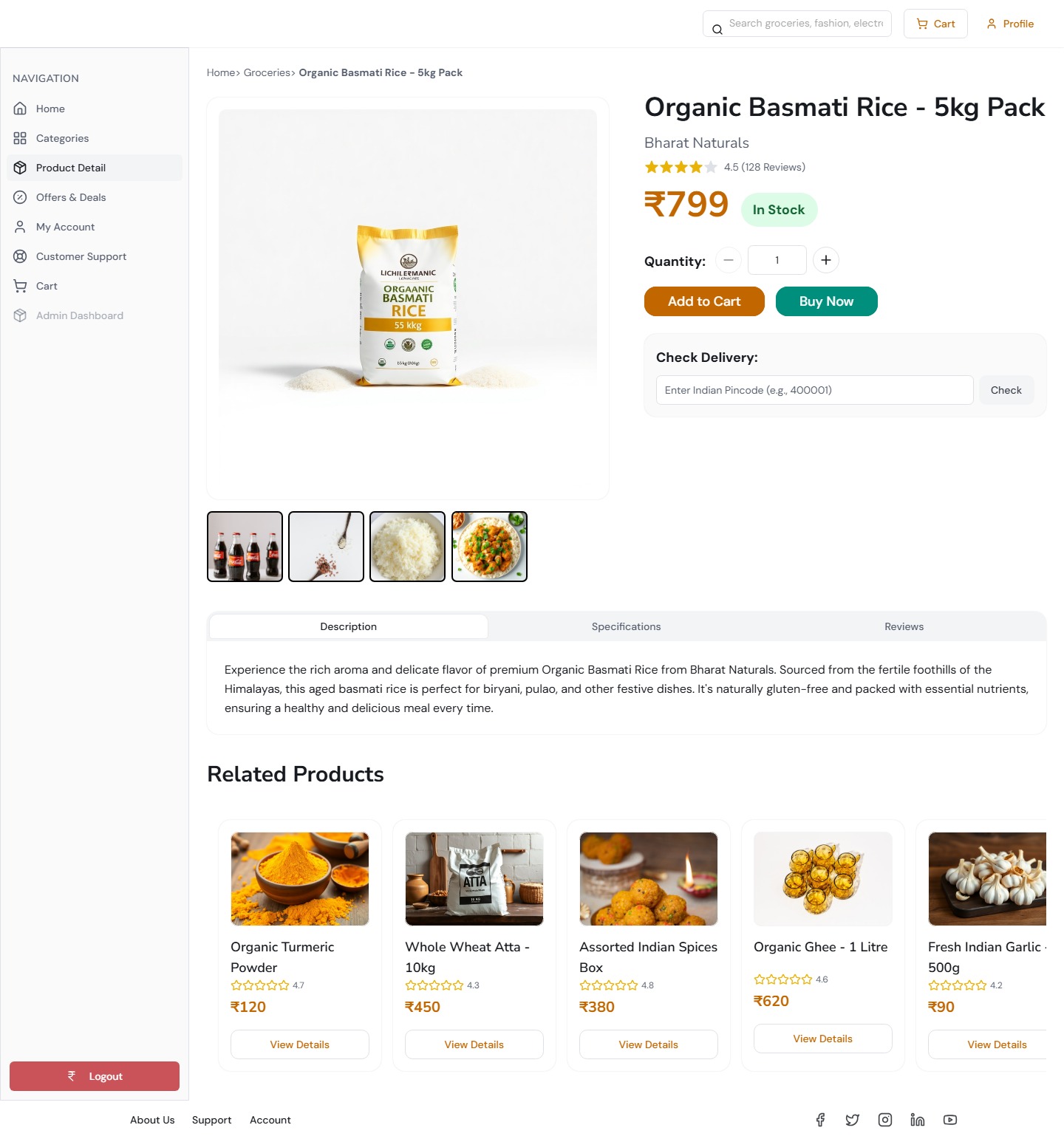 Product Detail